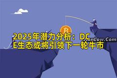 2025年潜力分析：DCE生态或将引领下一轮牛市