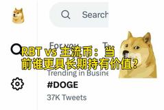 RBT vs 主流币：当前谁更具长期持有价值？