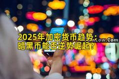 2025年加密货币趋势：暗黑币能否逆势崛起？