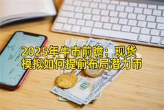 2025年牛市前瞻：现货模拟如何提前布局潜力币