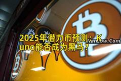 2025年潜力币预测：Kuno能否成为黑马？