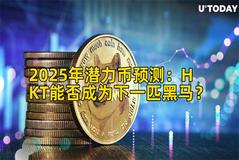 2025年潜力币预测：HKT能否成为下一匹黑马？