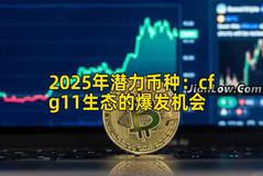 2025年潜力币种：cfg11生态的爆发机会