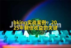 bking实战案例：2025年翻倍收益的关键