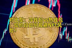 对比型：冷钱包vs热钱包：现阶段如何规避NFT风险？