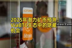 2025年潜力矿币预测：ViaBTC生态中的隐藏机会