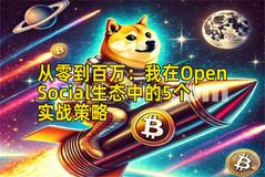 从零到百万：我在OpenSocial生态中的5个实战策略