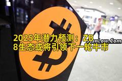 2025年潜力预测：ZB8生态或将引领下一轮牛市