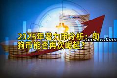 2025年潜力币分析：狗狗币能否再次崛起？