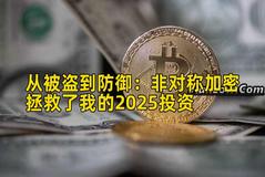 从被盗到防御：非对称加密拯救了我的2025投资