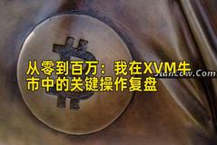 2026年行情分析：我在XVM牛市中的关键操作复盘