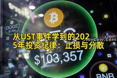 从UST事件学到的2025年投资纪律：止损与分散