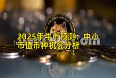 2025年牛市预测：中小市值币种机会分析