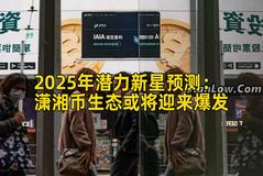 2025年潜力新星预测：潇湘币生态或将迎来爆发