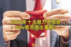 2025年十大潜力币预测：Hav能否杀出重围？