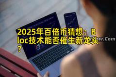 2025年百倍币猜想：Bloc技术能否催生新龙头？