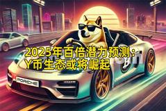 2025年百倍潜力预测：Y币生态或将崛起