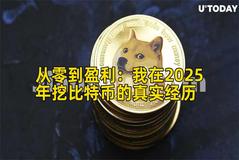从零到盈利：我在2025年挖比特币的真实经历