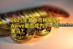 2025年潜力币种展望：Avive能否成为下一匹黑马？