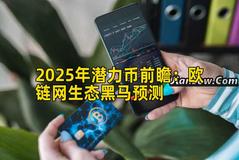 2025年潜力币前瞻：欧链网生态黑马预测