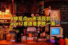 V神观点vs市场现状：Layer2赛道谁更胜一筹？