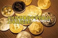从比特币暴跌中学到的2025年风控法则