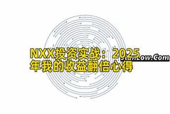 NXX投资实战：2025年我的收益翻倍心得