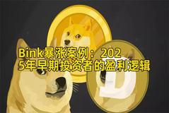 Bink暴涨案例：2025年早期投资者的盈利逻辑