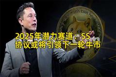 2025年潜力赛道：SS协议或将引领下一轮牛市