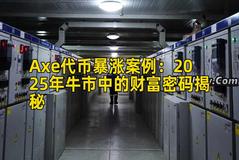 Axe代币暴涨案例：2025年牛市中的财富密码揭秘