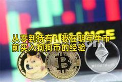 从零到持有：我在明年牛市前买入狗狗币的经验
