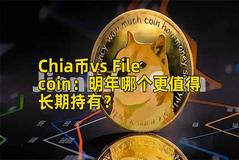 Chia币vs Filecoin：明年哪个更值得长期持有？