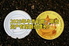 2025年牛市前瞻：哪些资产有望翻倍增长？