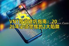VNT投资避坑指南:2025年必须警惕的2大陷阱 VNT投资避坑指南:2025年必须警惕的2大陷阱