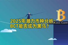 2025年潜力币种分析：BCT能否成为黑马？