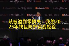 从被盗到零损失：我的2025年钱包防护实战经验