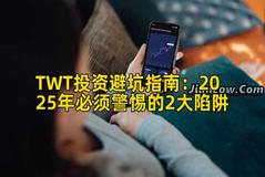 TWT投资避坑指南：2025年必须警惕的2大陷阱