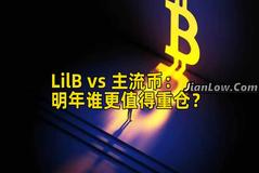 LilB vs 主流币：明年谁更值得重仓？