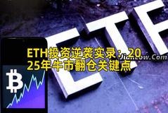 ETH投资逆袭实录：2025年牛市翻仓关键点