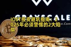 IOST投资避坑指南：2025年必须警惕的2大陷阱