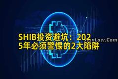 SHIB投资避坑：2025年必须警惕的2大陷阱