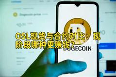 OSL现货与合约对比：现阶段哪种更赚钱？