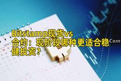 Bitstamp现货vs合约：现阶段哪种更适合稳健投资？