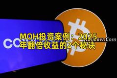 MOH投资案例：2025年翻倍收益的2个秘诀
