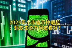 2025年小市值币种崛起：蚂蚁生态为何被看好？
