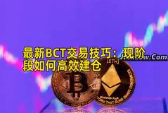 最新BCT交易技巧：现阶段如何高效建仓
