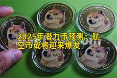 2025年潜力币预测：航空币或将迎来爆发