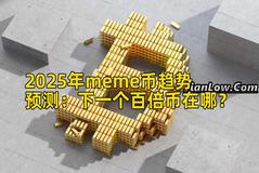 2025年meme币趋势预测：下一个百倍币在哪？