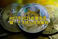 HZT币2025年暴涨逻辑：三大核心优势解析