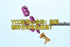 YCC现货vs合约：当前哪种方式收益更高？